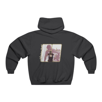 Odarrious Grant Vintage Hoodie