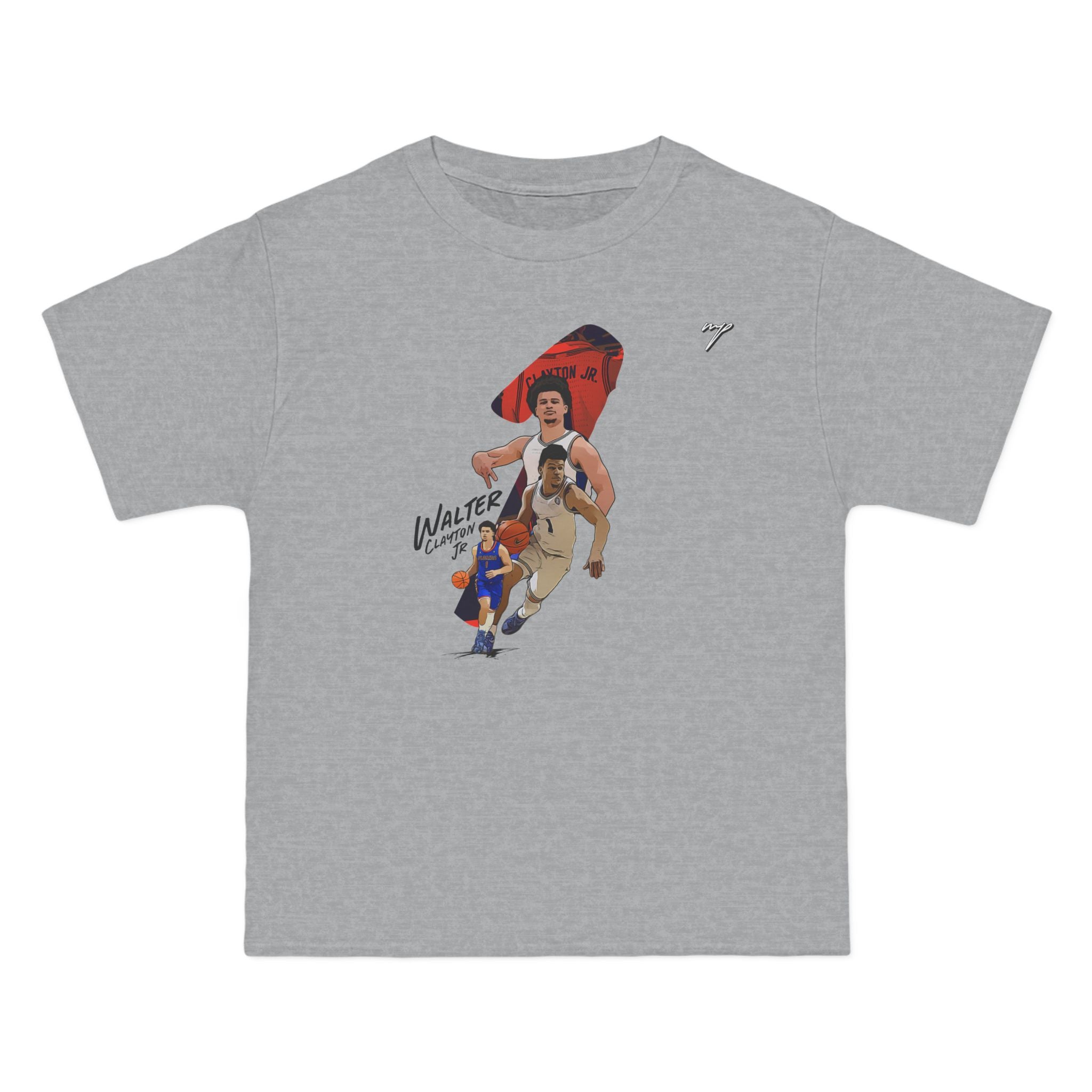 Walter Clayton Jr. Vintage Tee