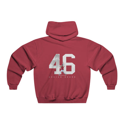 Adrian Bravo Vintage Hoodie