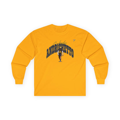 Nicolas Andrighetto Long Sleeve Tee