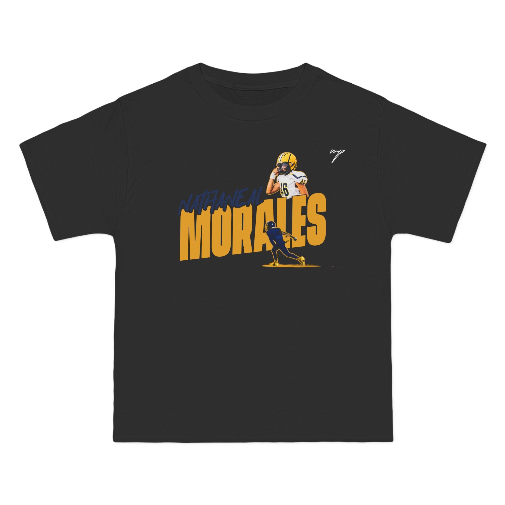 Nathaneal Morales Vintage Tee