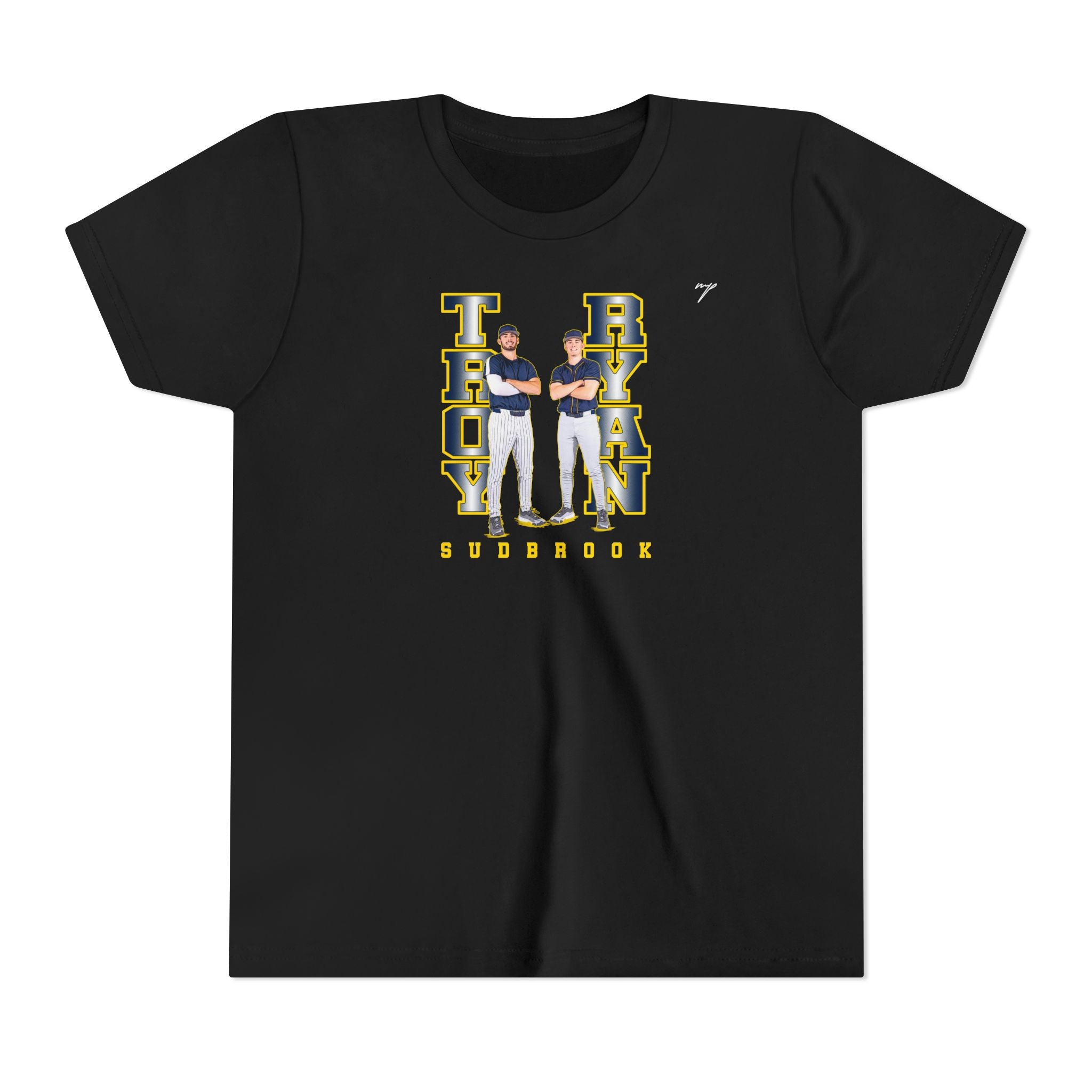 Troy Sudbrook Youth Graphic Tee