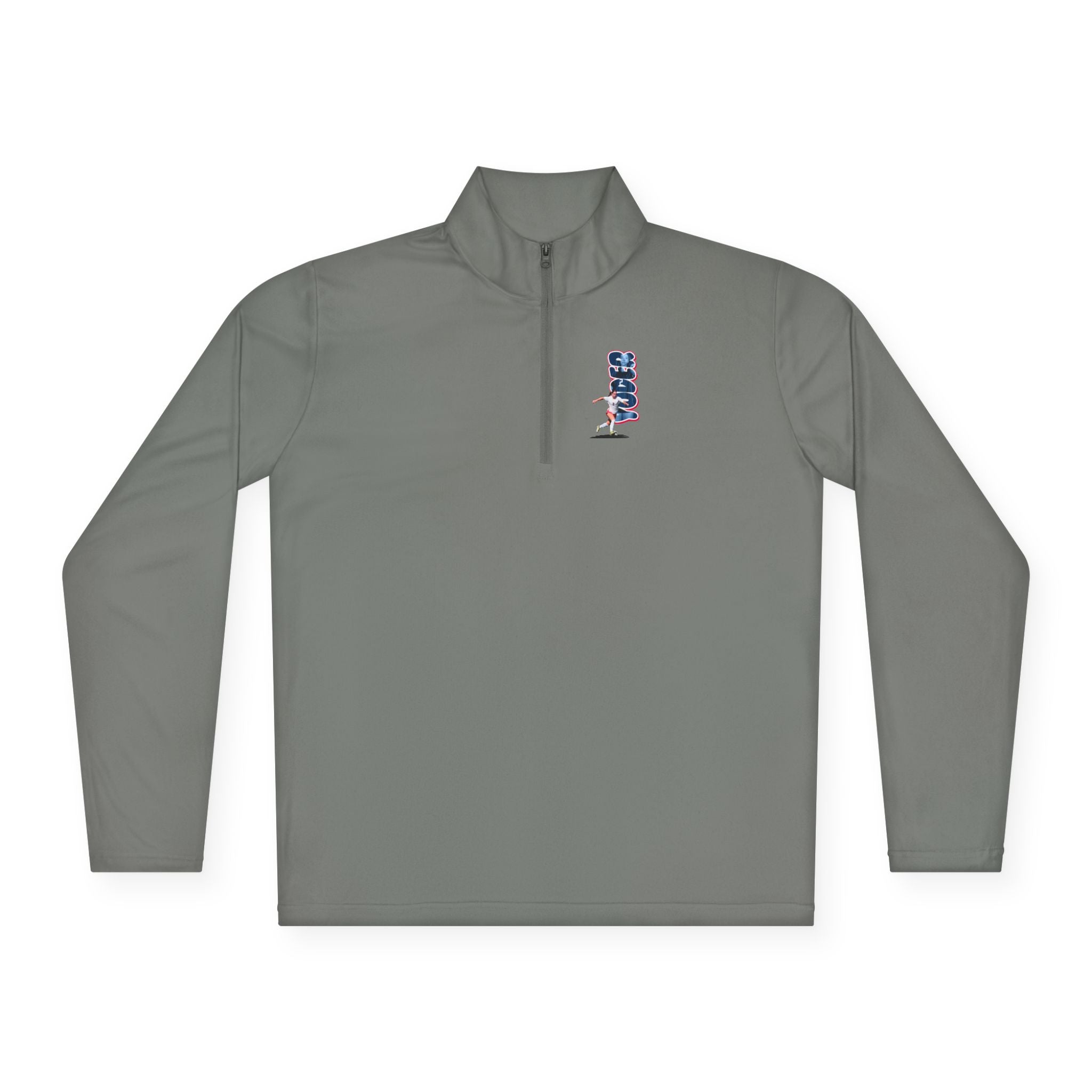 Monica Yoder Quarter-Zip