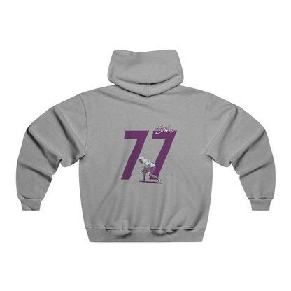 Zyon Stokes Vintage Hoodie