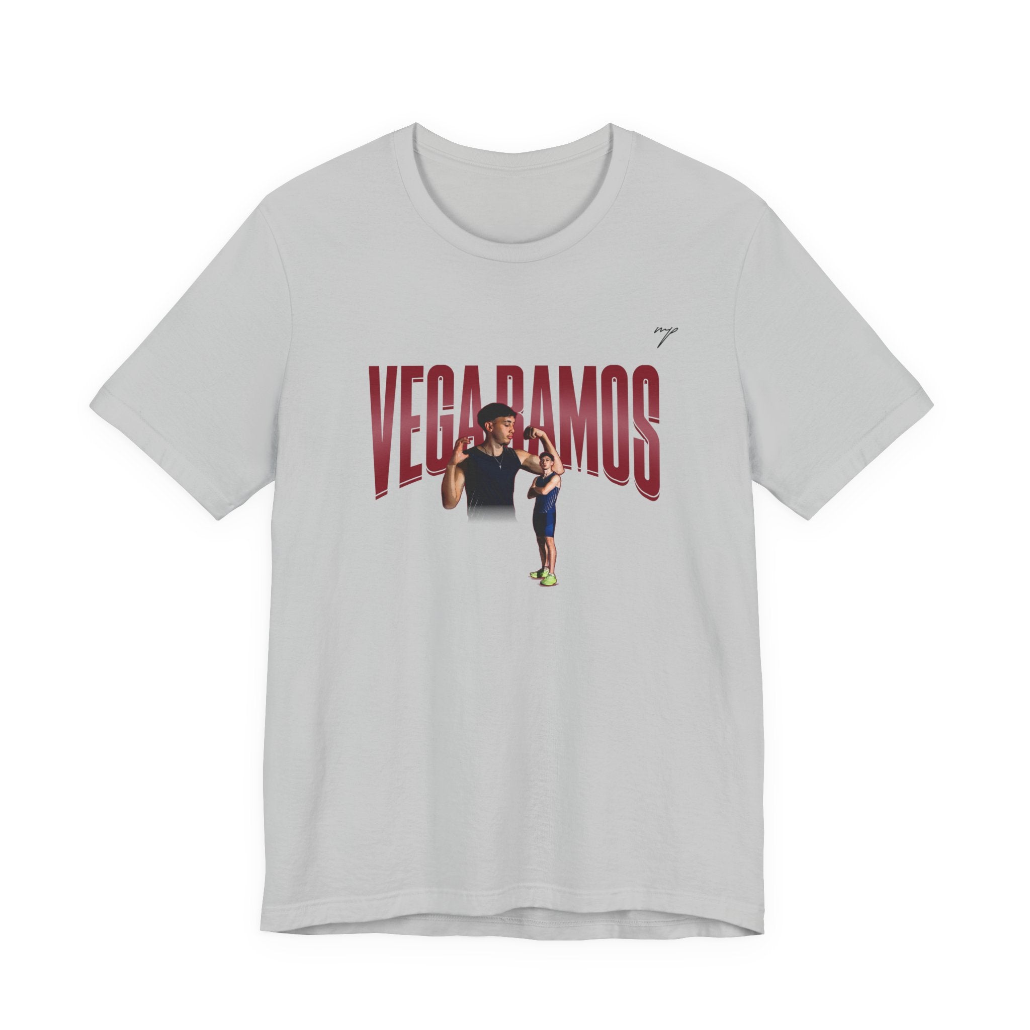 Edwin Vega Ramos Graphic Tee