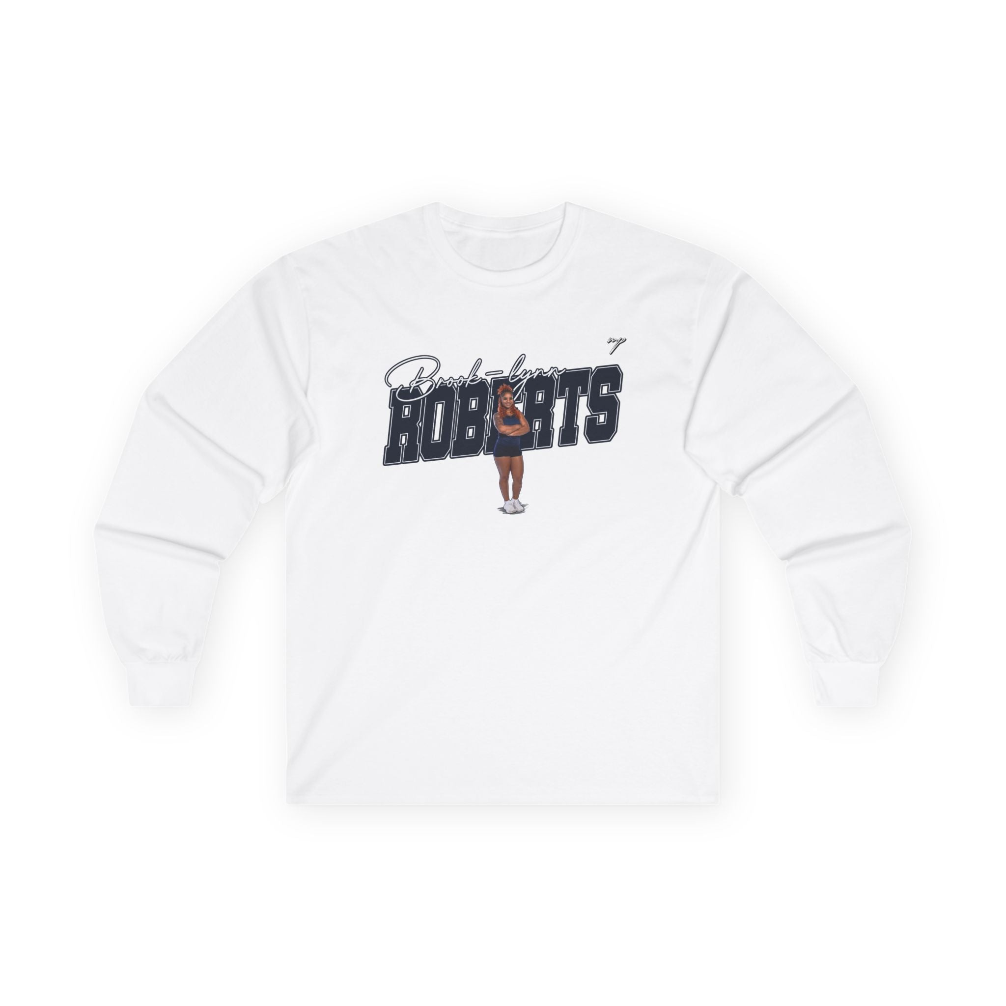 Brook-lynn Roberts Long Sleeve Tee