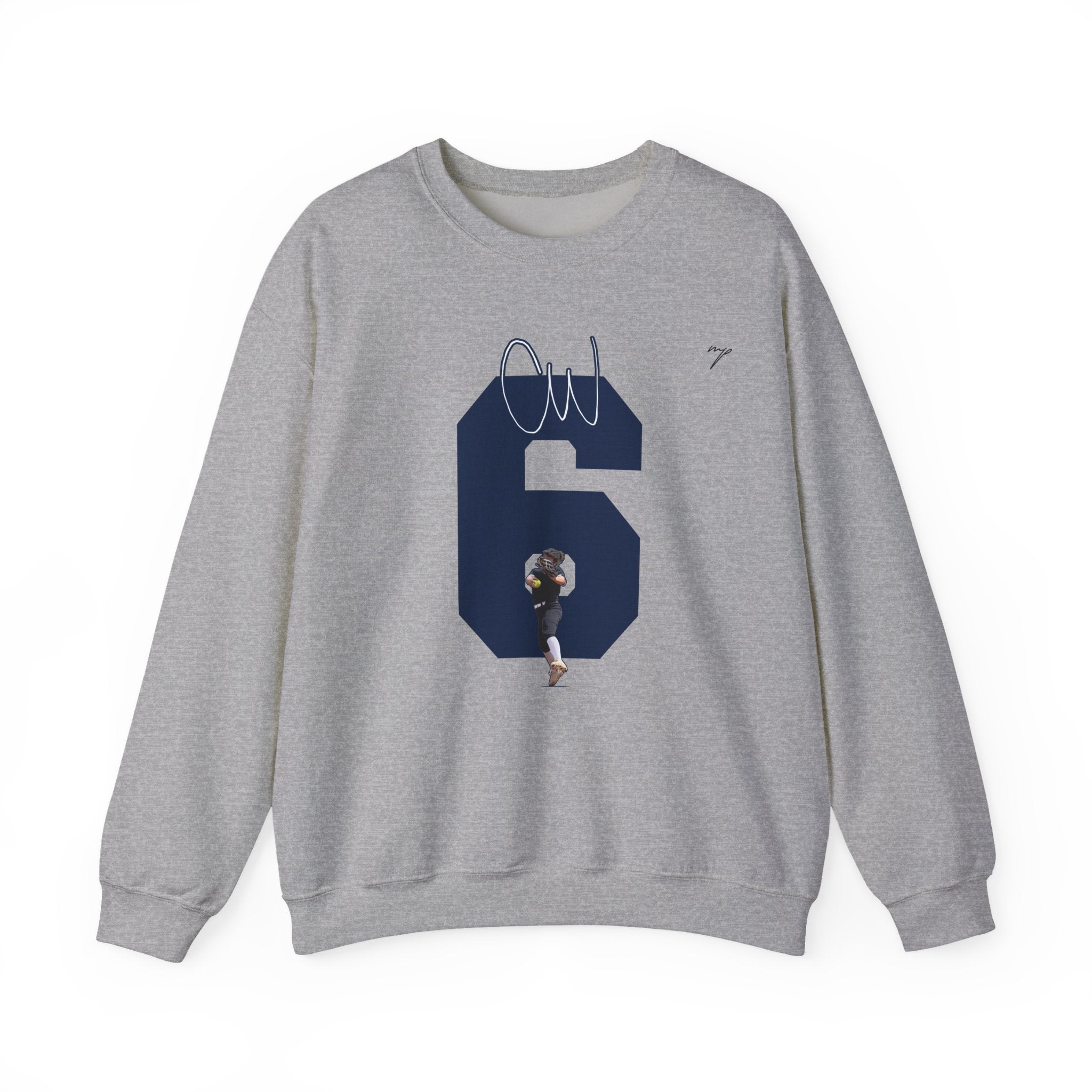 Carmen Ward Crewneck