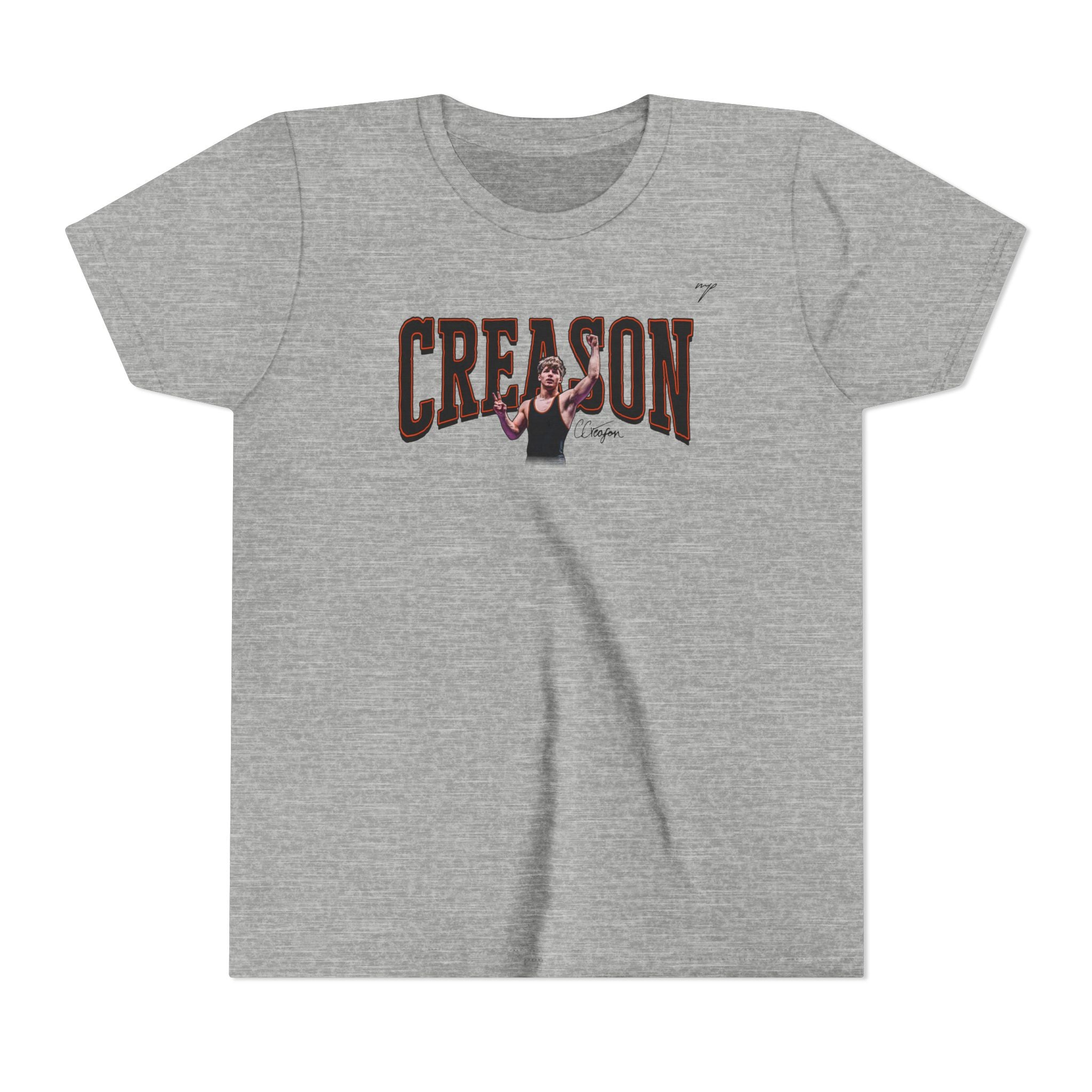 Christopher Creason YOUTH Graphic Tee