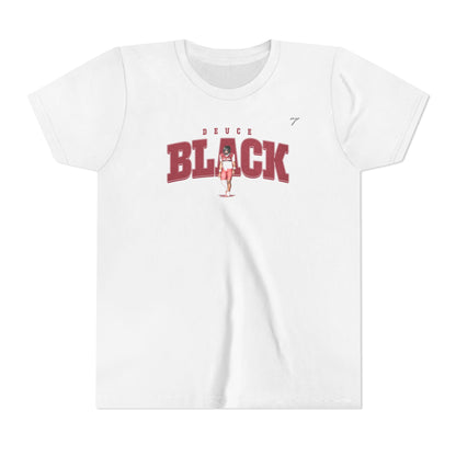 Deuce Black YOUTH Graphic Tee