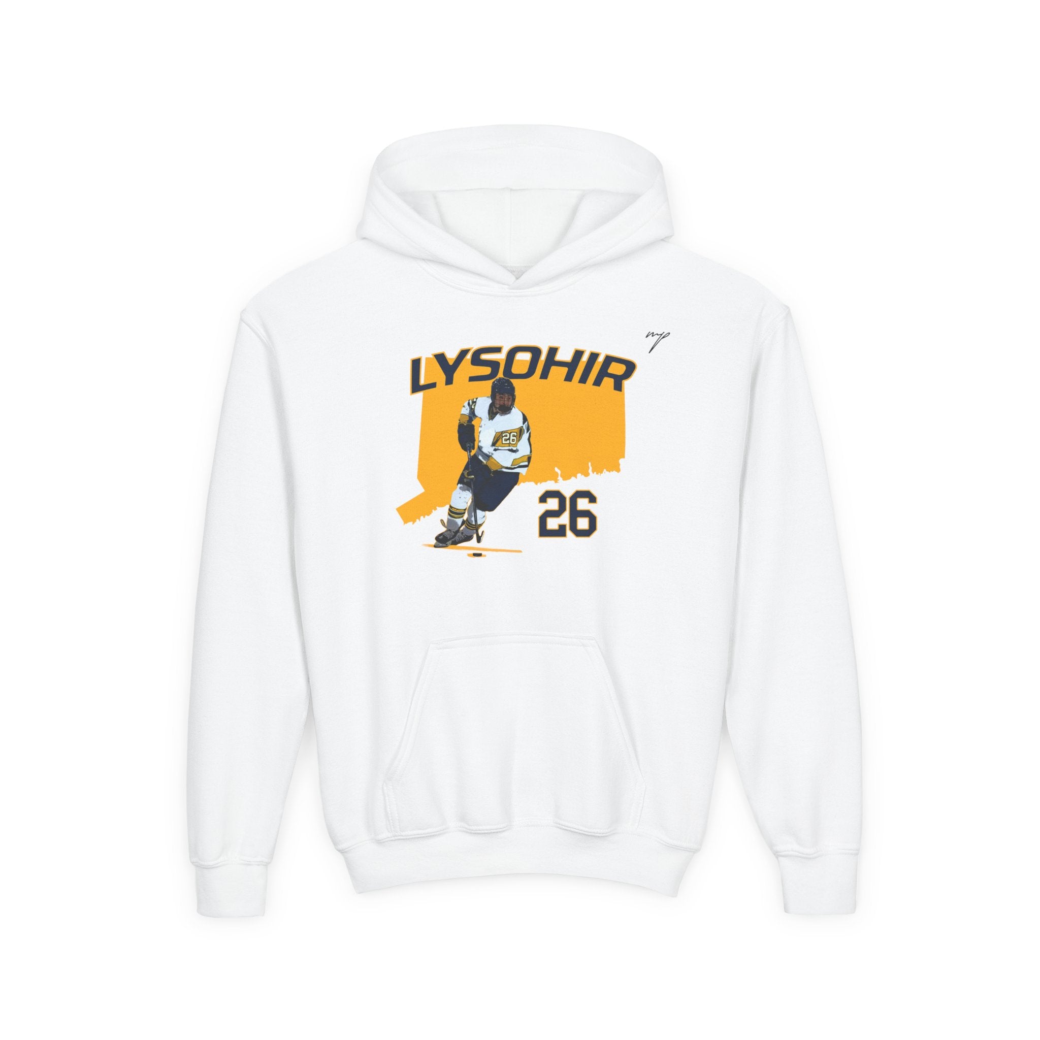 Kevin Lysohir YOUTH Hoodie