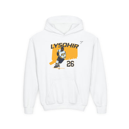 Kevin Lysohir YOUTH Hoodie