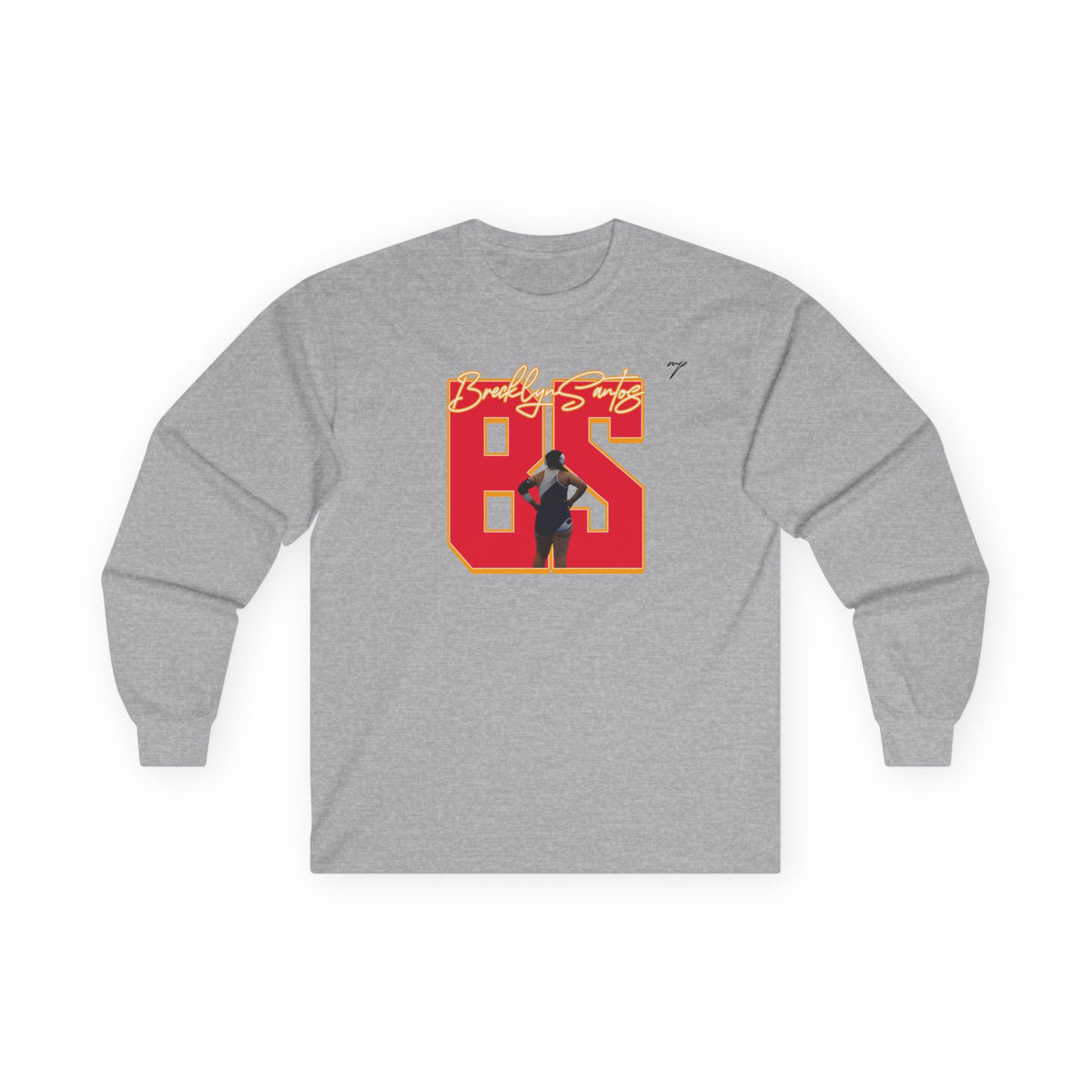 Brecklyn Santos Long Sleeve