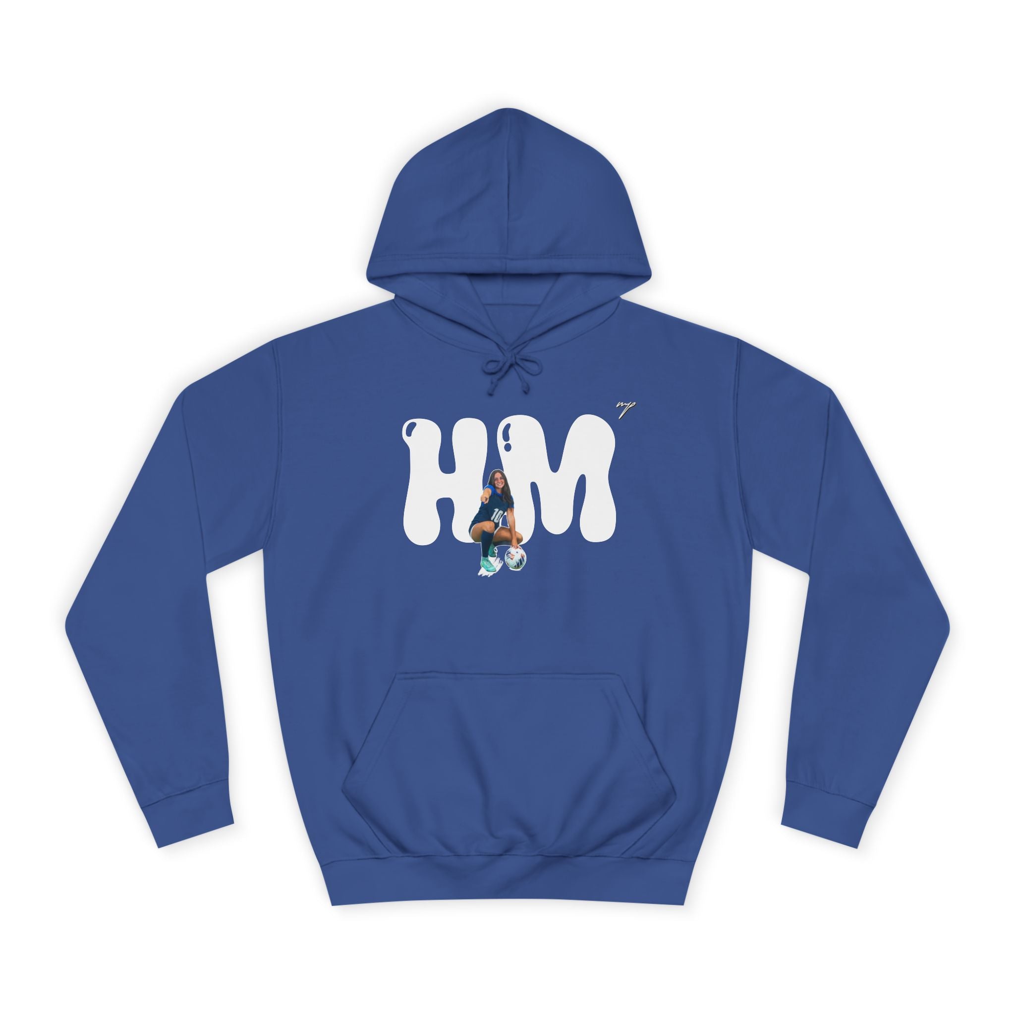 Hailey Metzger Hoodie