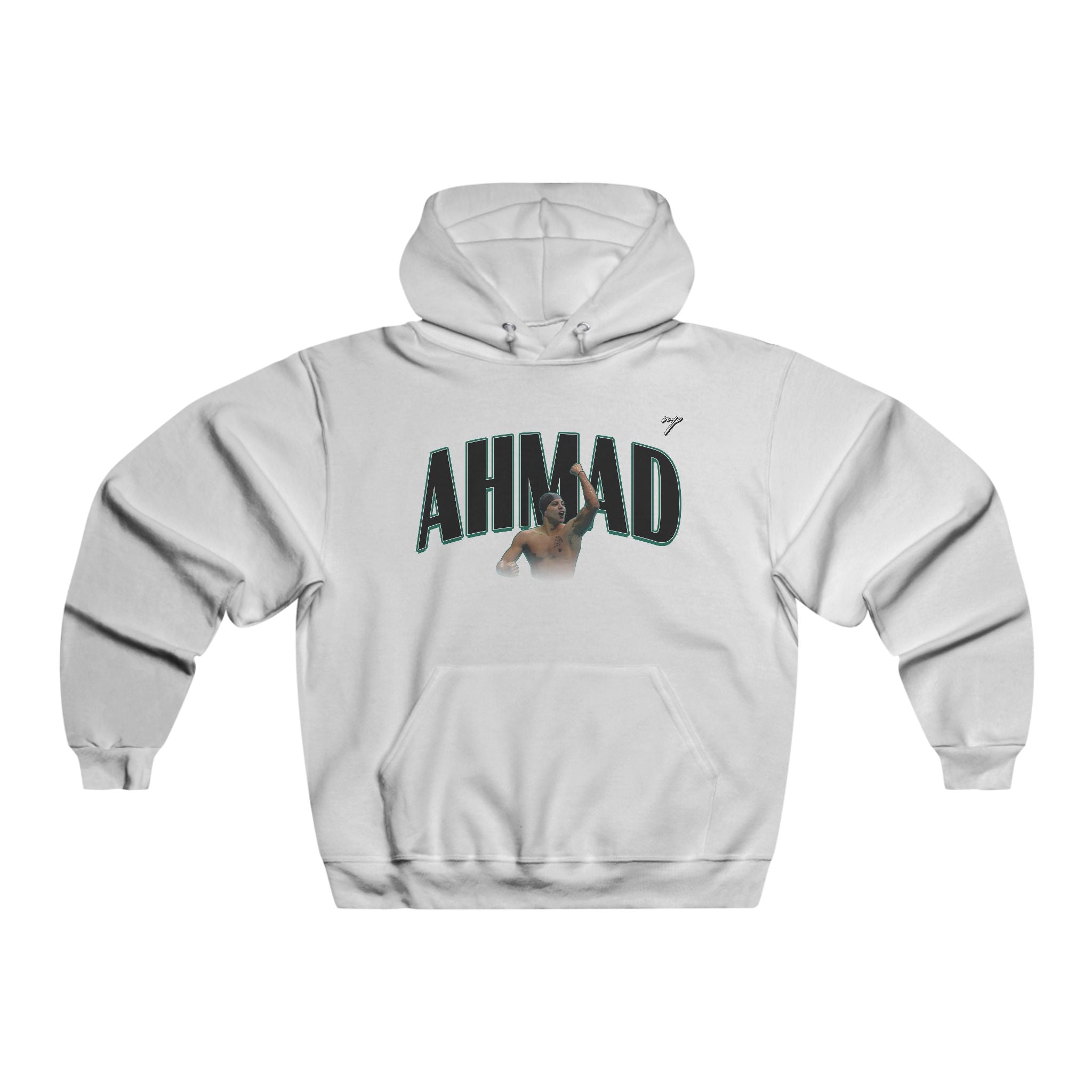 Ahmad Abdalhak Vintage Hoodie