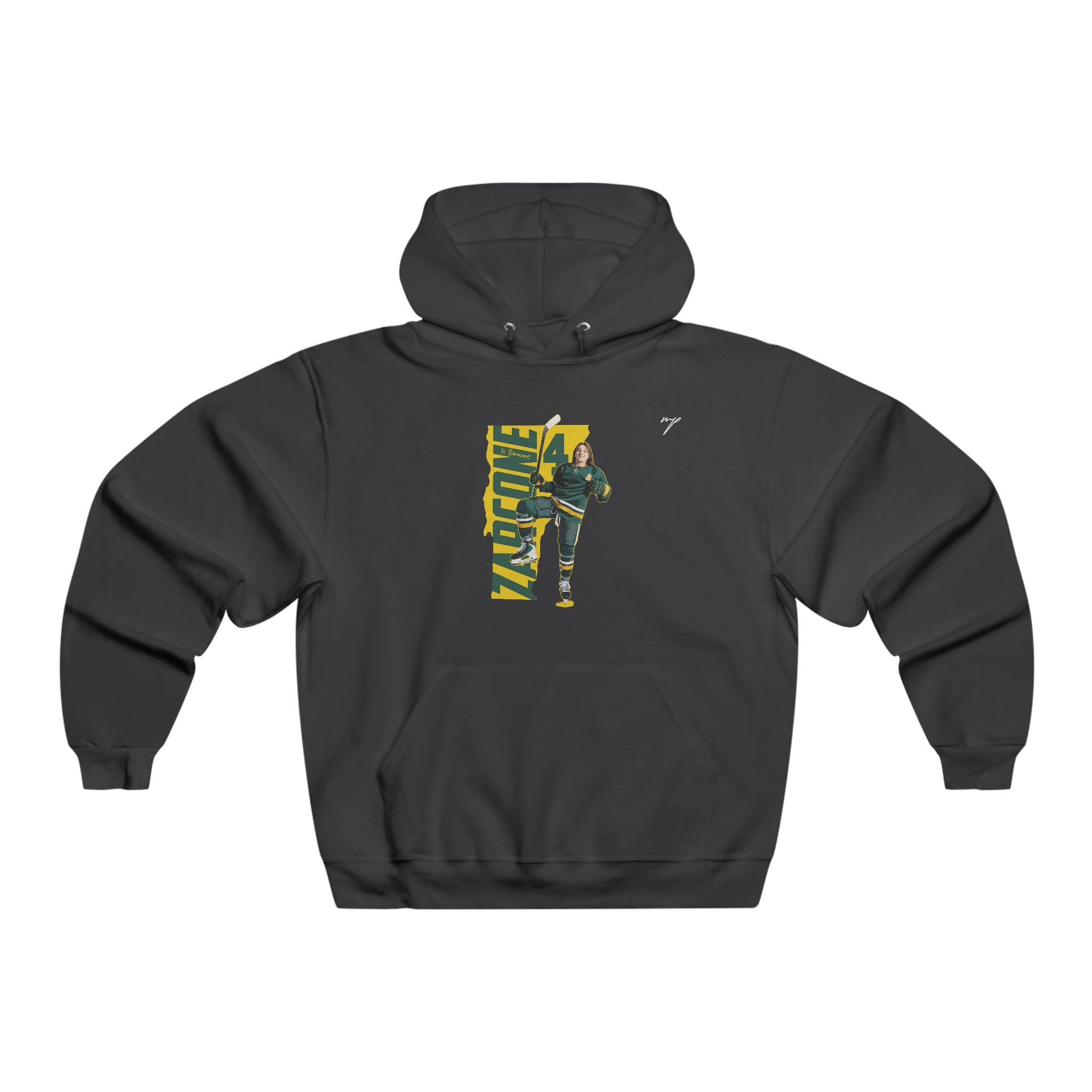 Natalie Zarcone Vintage Hoodie