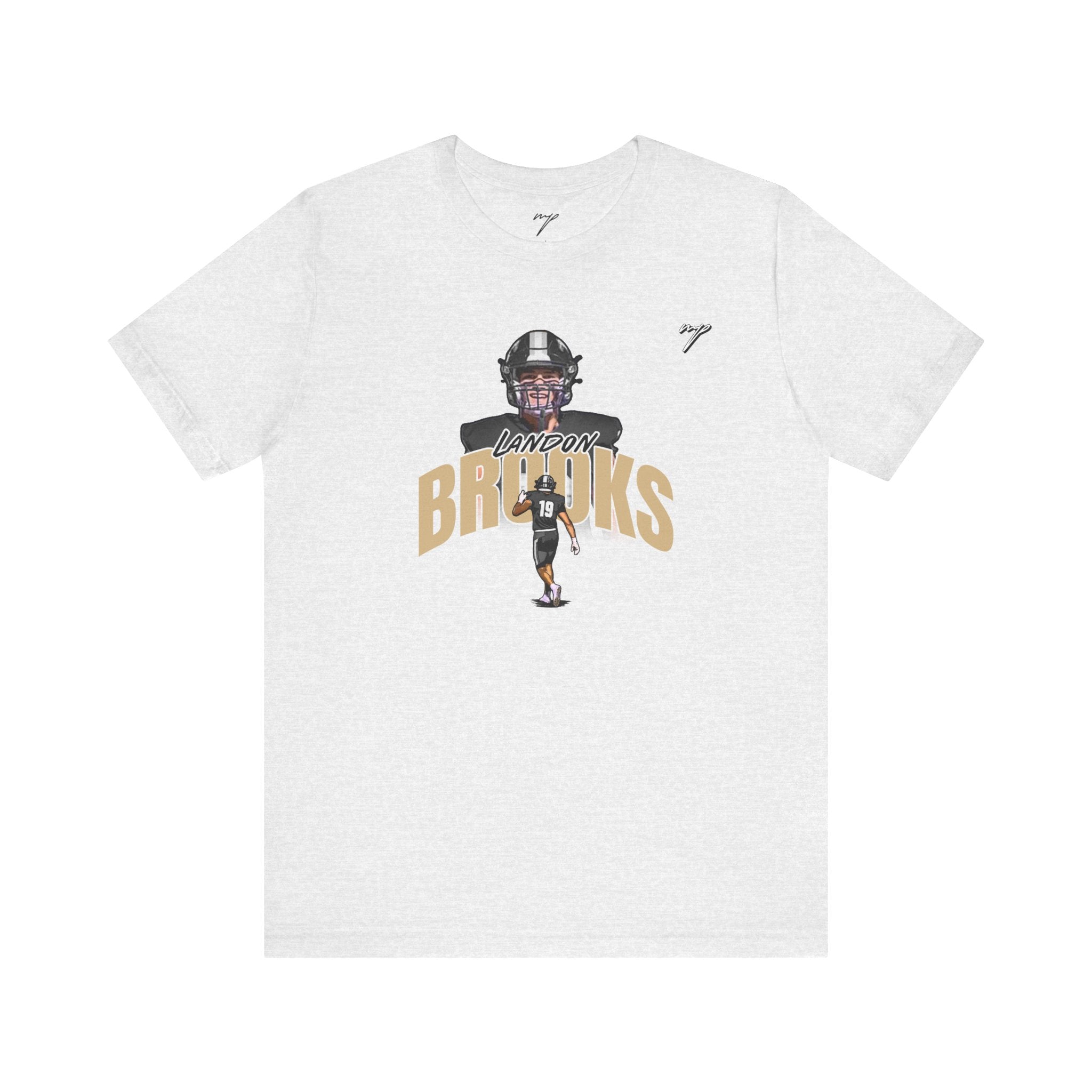 Landon Brooks Graphic Tee