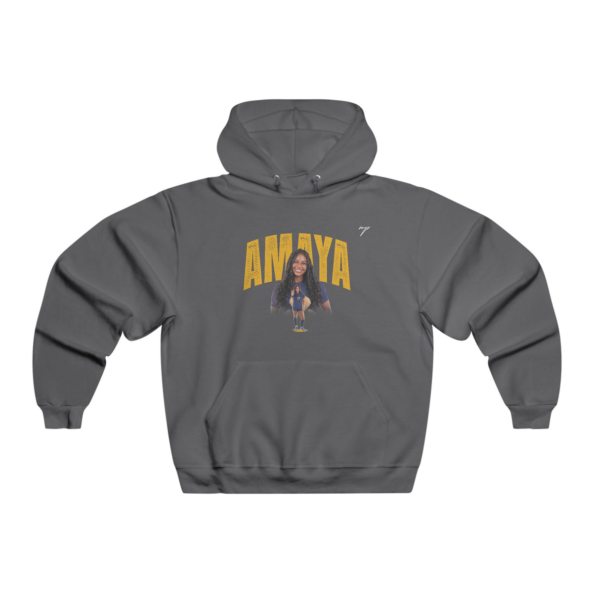 Amaya Faison Vintage Hoodie