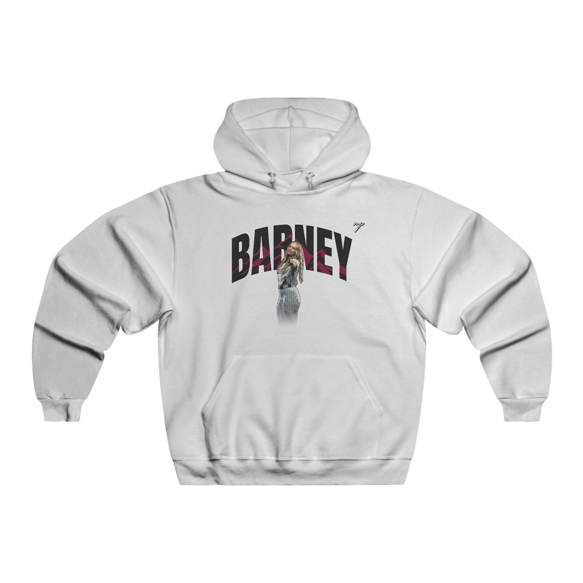 Jenna Barney Vintage Hoodie