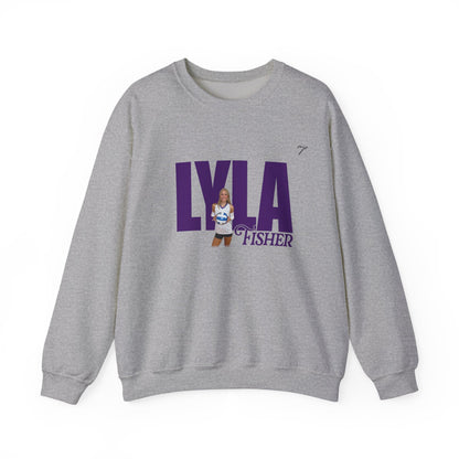 Lyla Fisher Crewneck