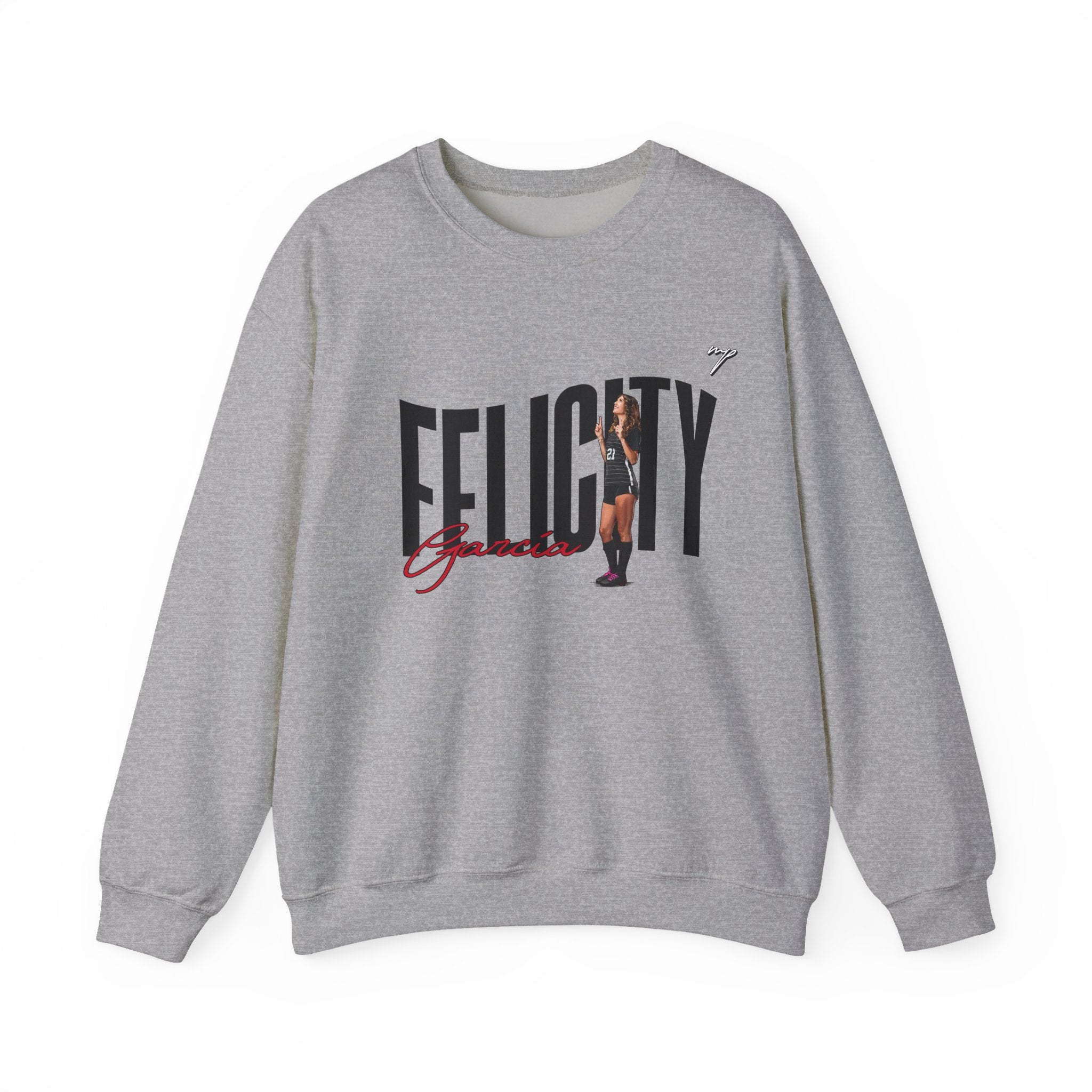 Felicity Garcia Crewneck