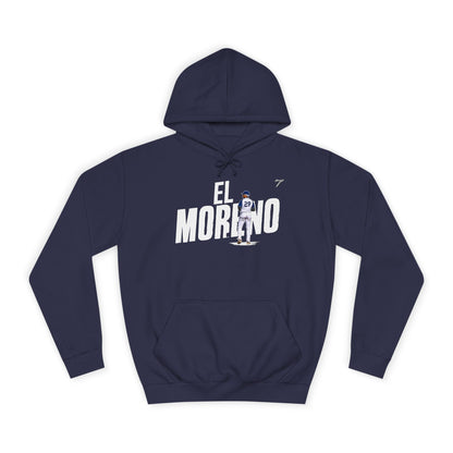 Leudys Castillo Hoodie