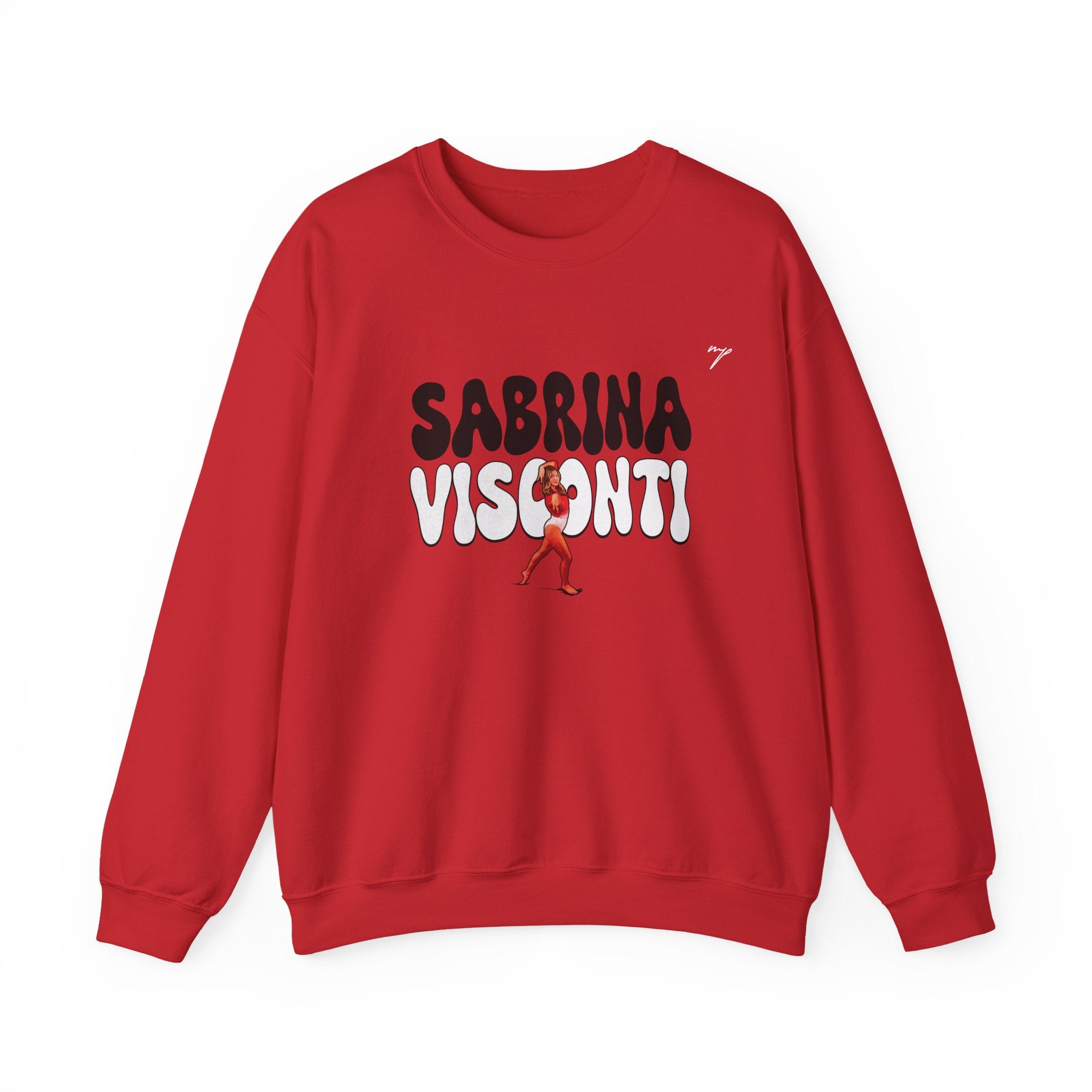 Sabrina Visconti Crewneck