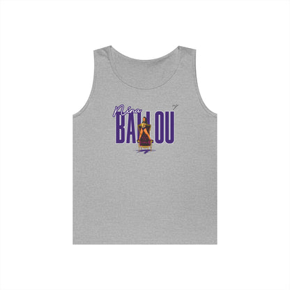 Nina Ballou Unisex Cotton Tank Top