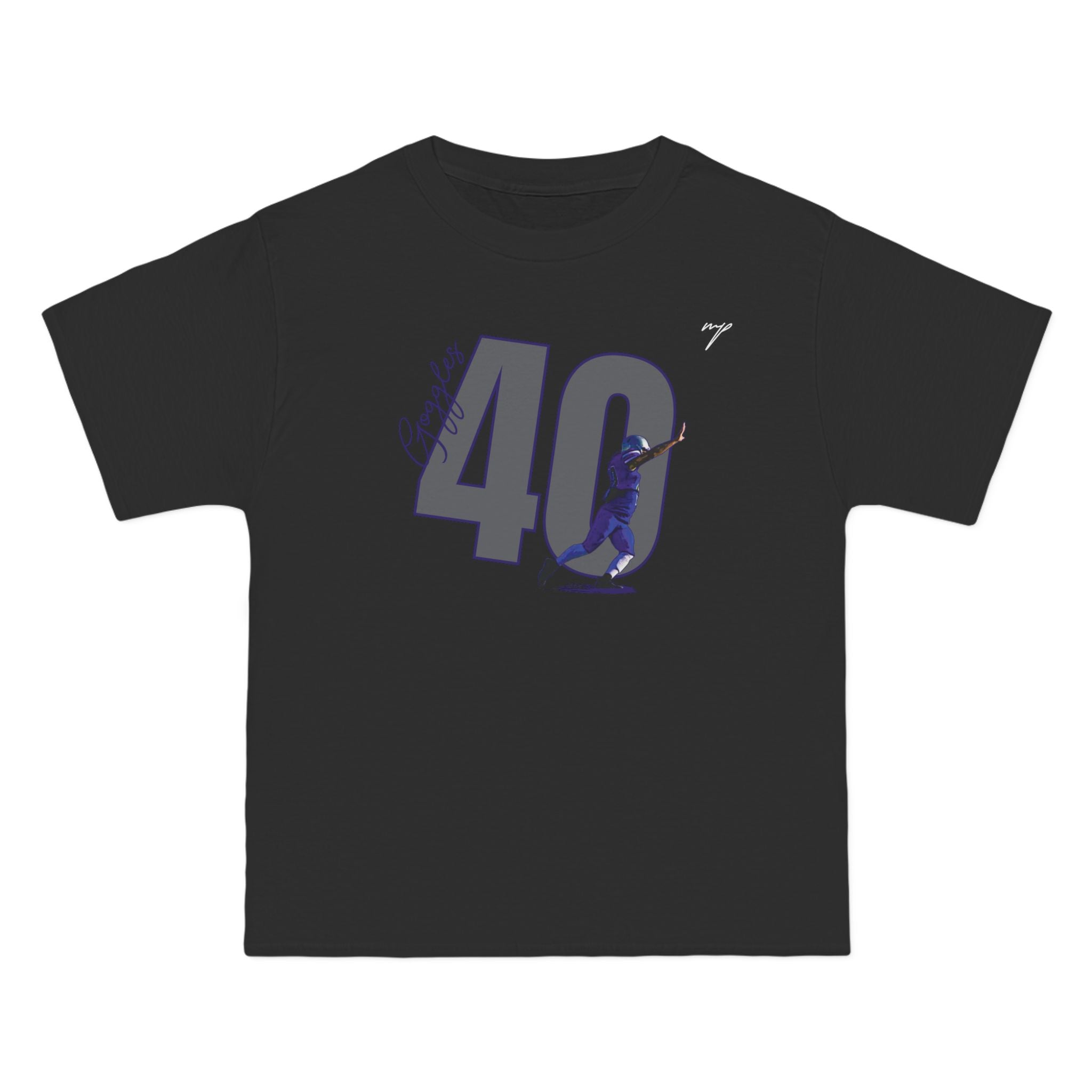 Marcus Russ-Clack Vintage Tee