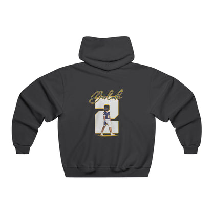 Avery Garlock Vintage Hoodie (Front + Back)