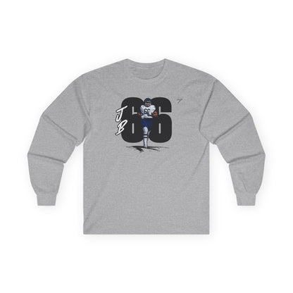 Johnnie Brown Long Sleeve Tee