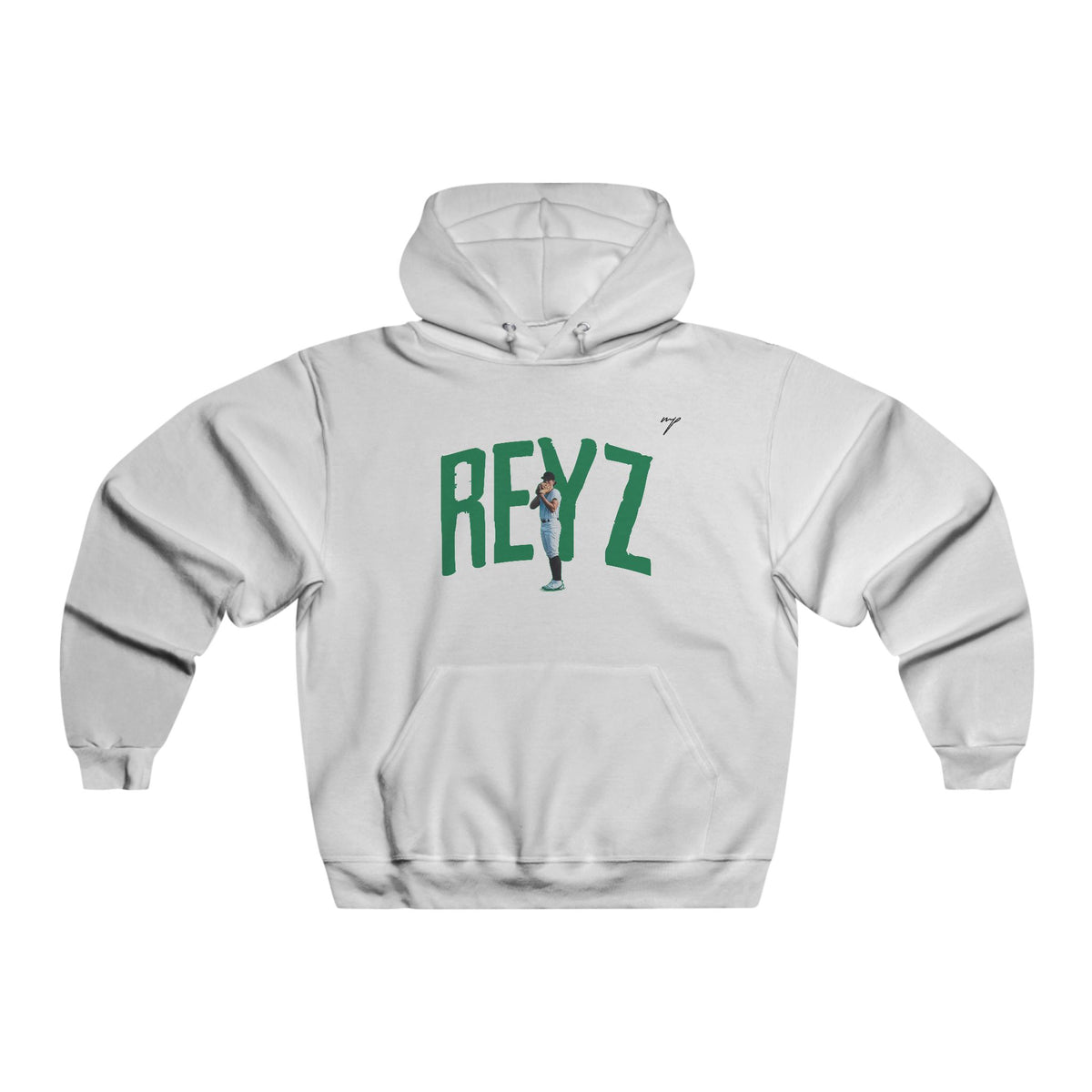 Ethan Reyzelman Vintage Hoodie