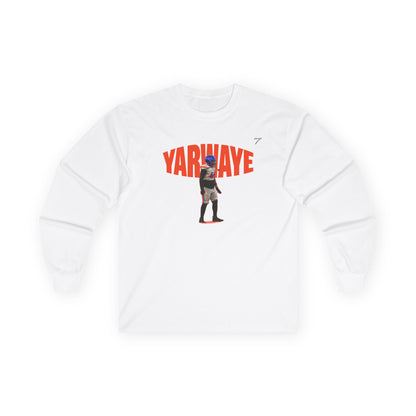 Jaquaveon Yarwaye Long Sleeve
