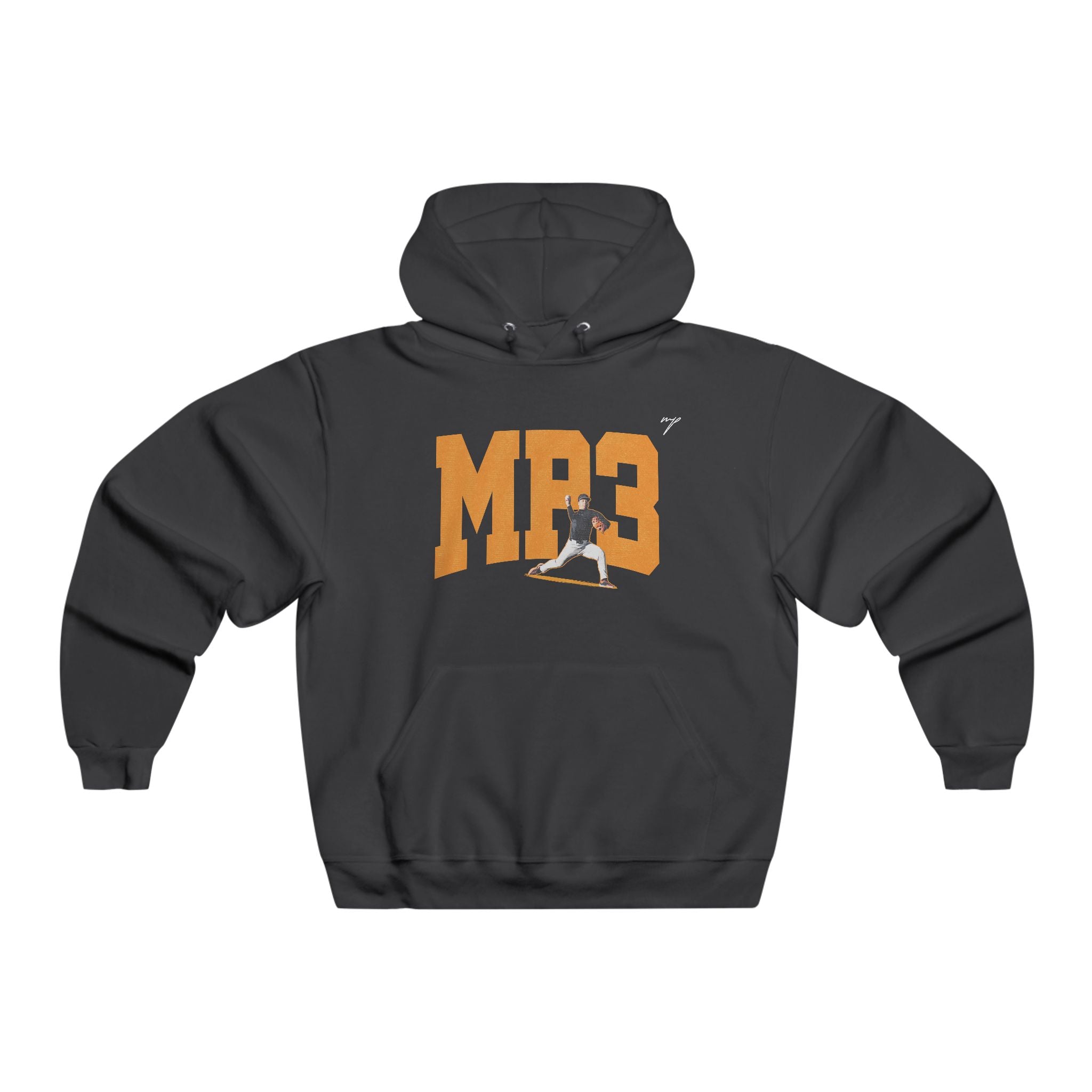 Mason Pike Vintage Hoodie