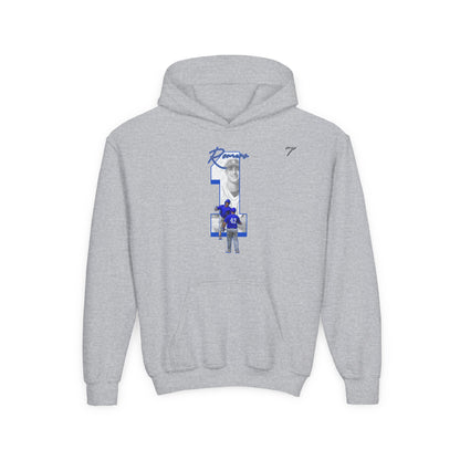 Jorge Romero YOUTH Hoodie