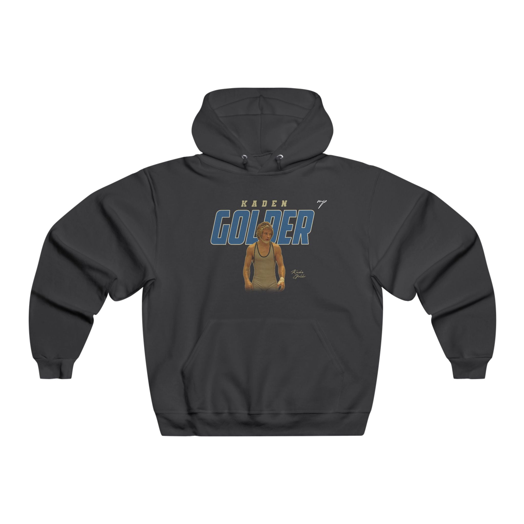 Kaden Golder Vintage Hoodie
