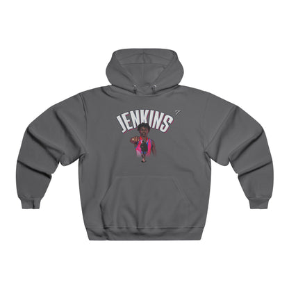 Donovan Jenkins Vintage Hoodie