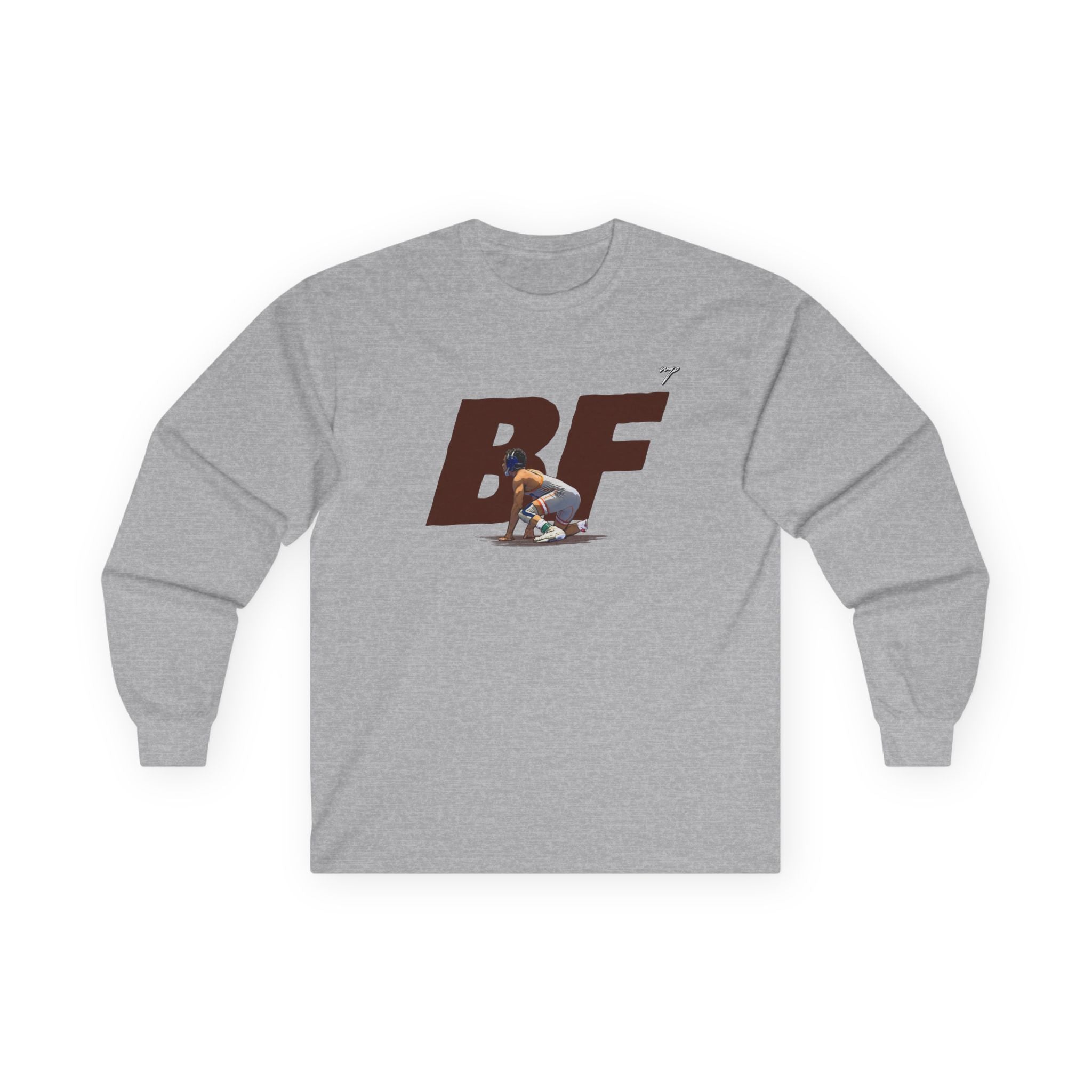 Brian Farley Long Sleeve Tee
