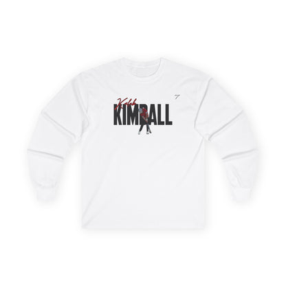 Kaleb Kimball Long Sleeve