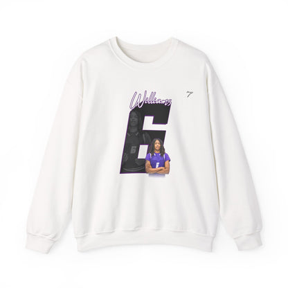 Tavion Williams Crewneck