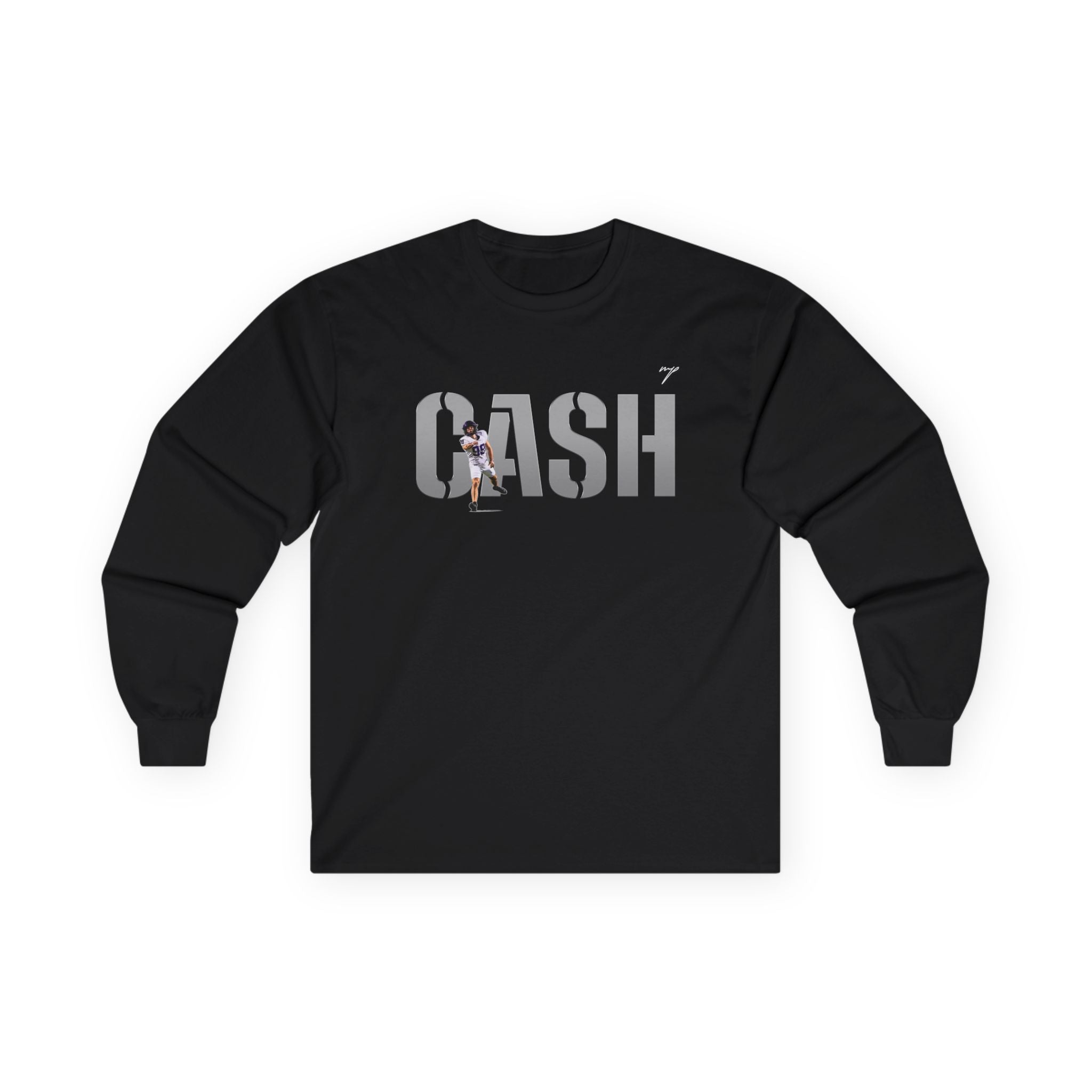 Nate McCashland Long Sleeve Tee