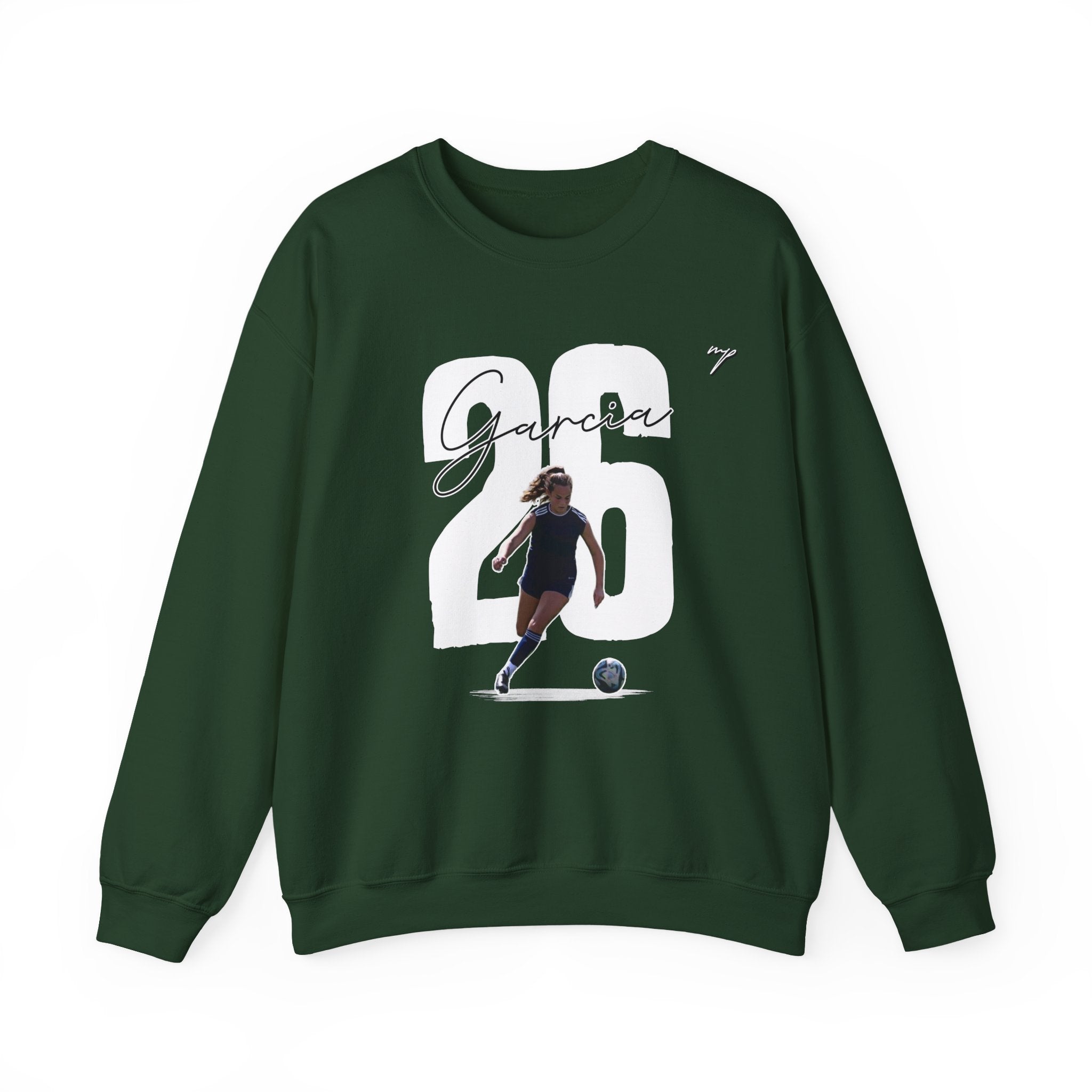 Luna Garcia Crewneck