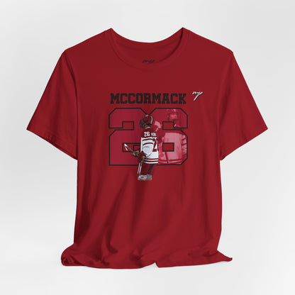 Jack McCormack Graphic Tee