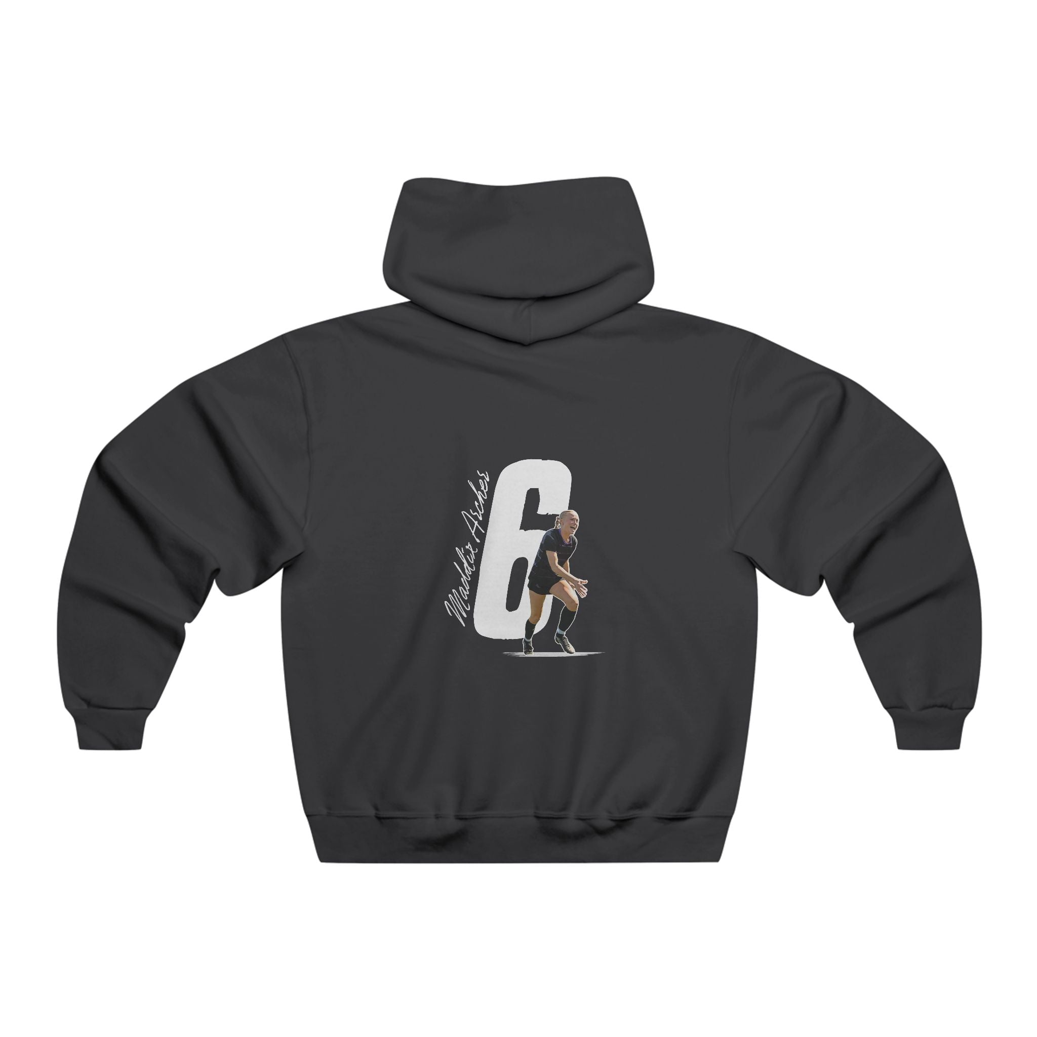 Maddix Archer Vintage Hoodie