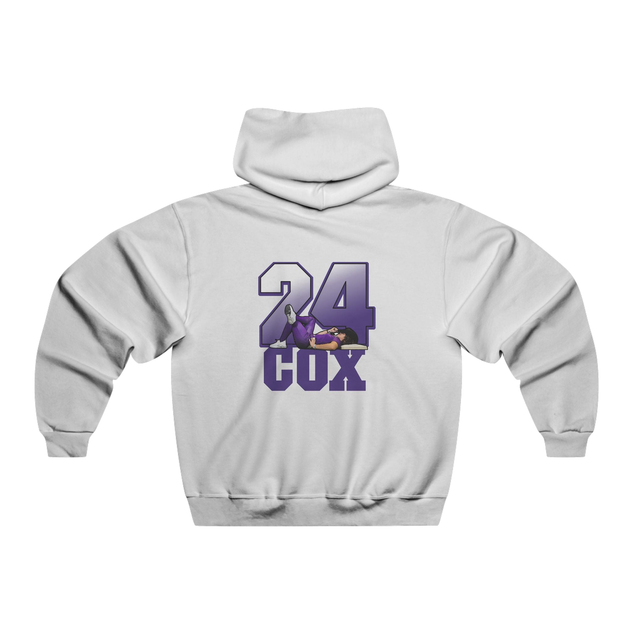 Makayla Cox Vintage Hoodie