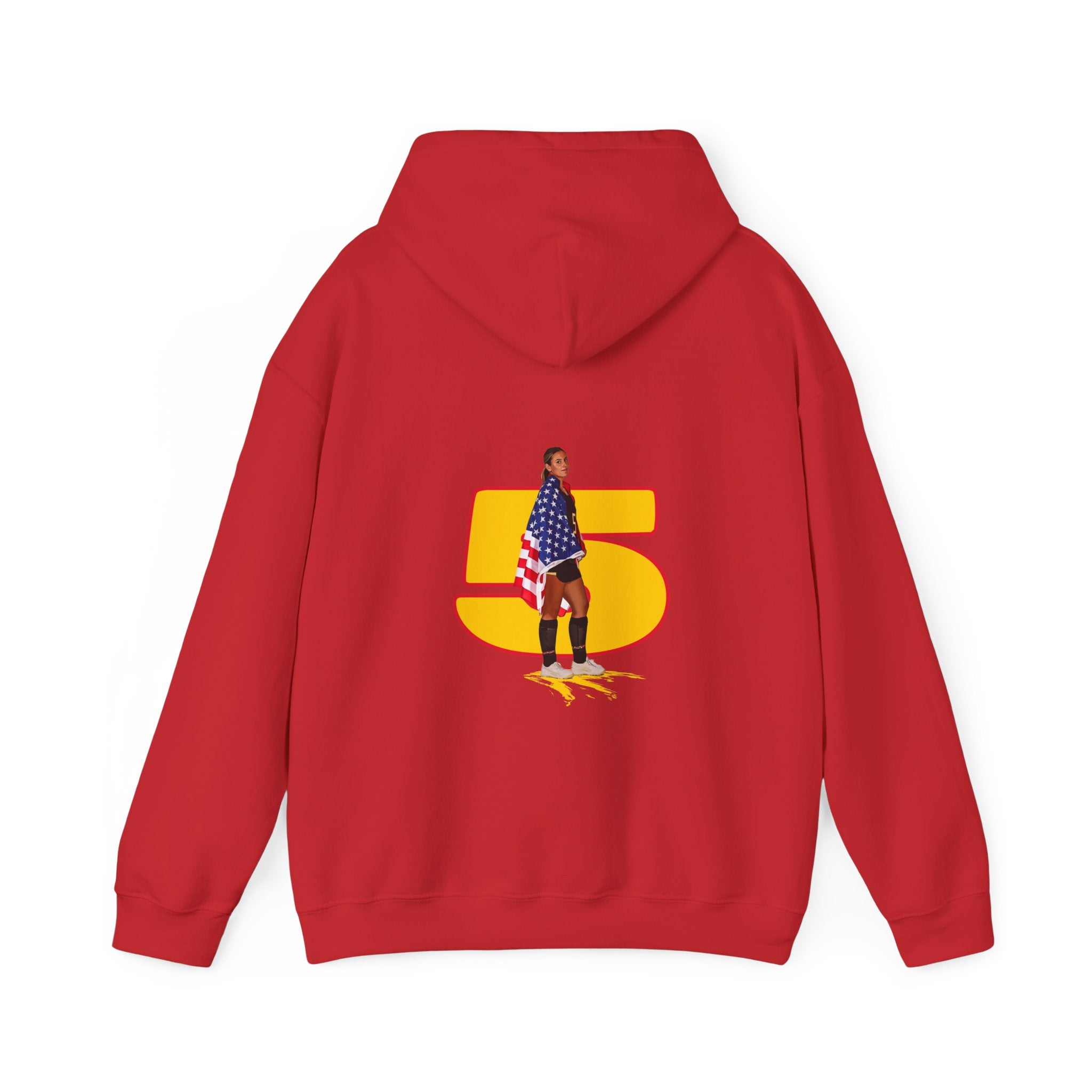 Ella Gaitan Vintage Hoodie