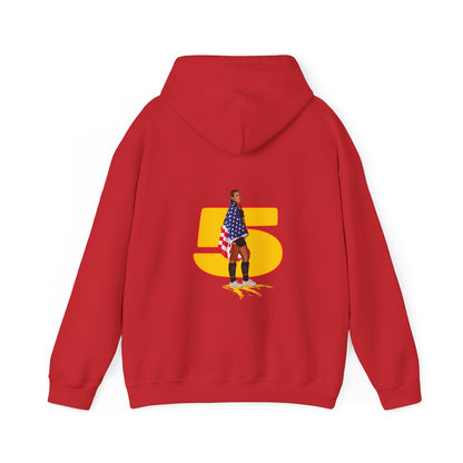 Ella Gaitan Vintage Hoodie