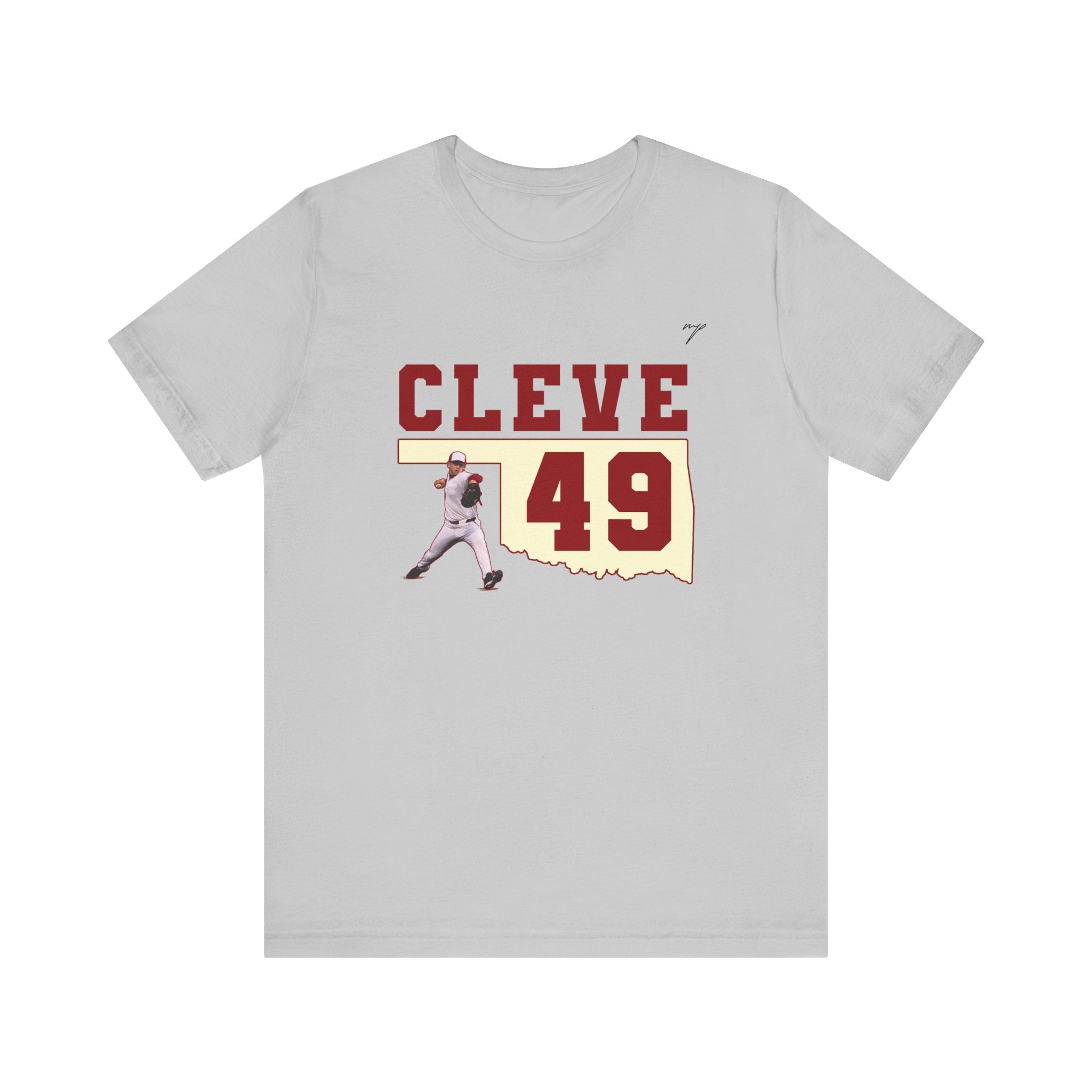 Jackson Cleveland Graphic Tee