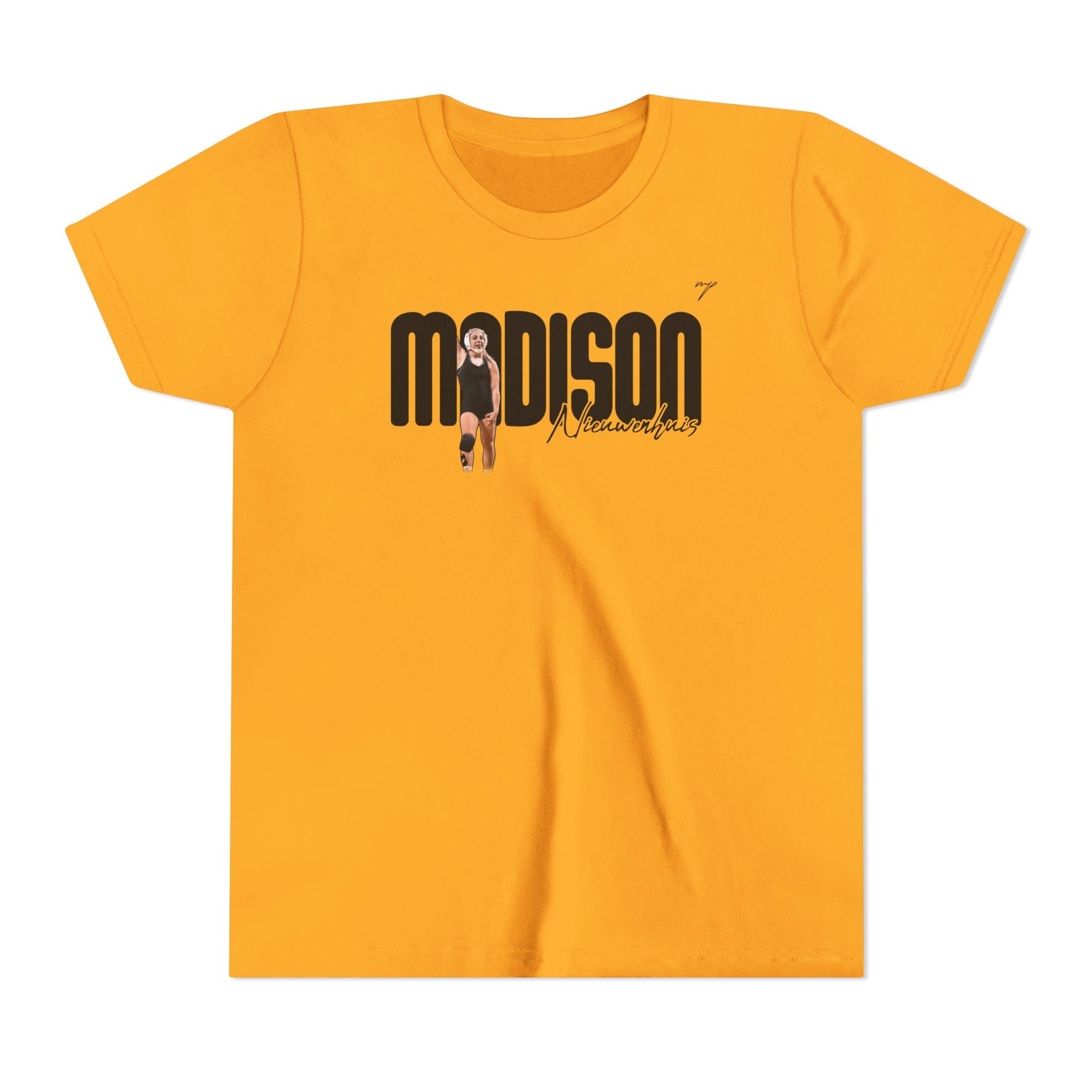 Madison Nieuwenhuis YOUTH Graphic Tee