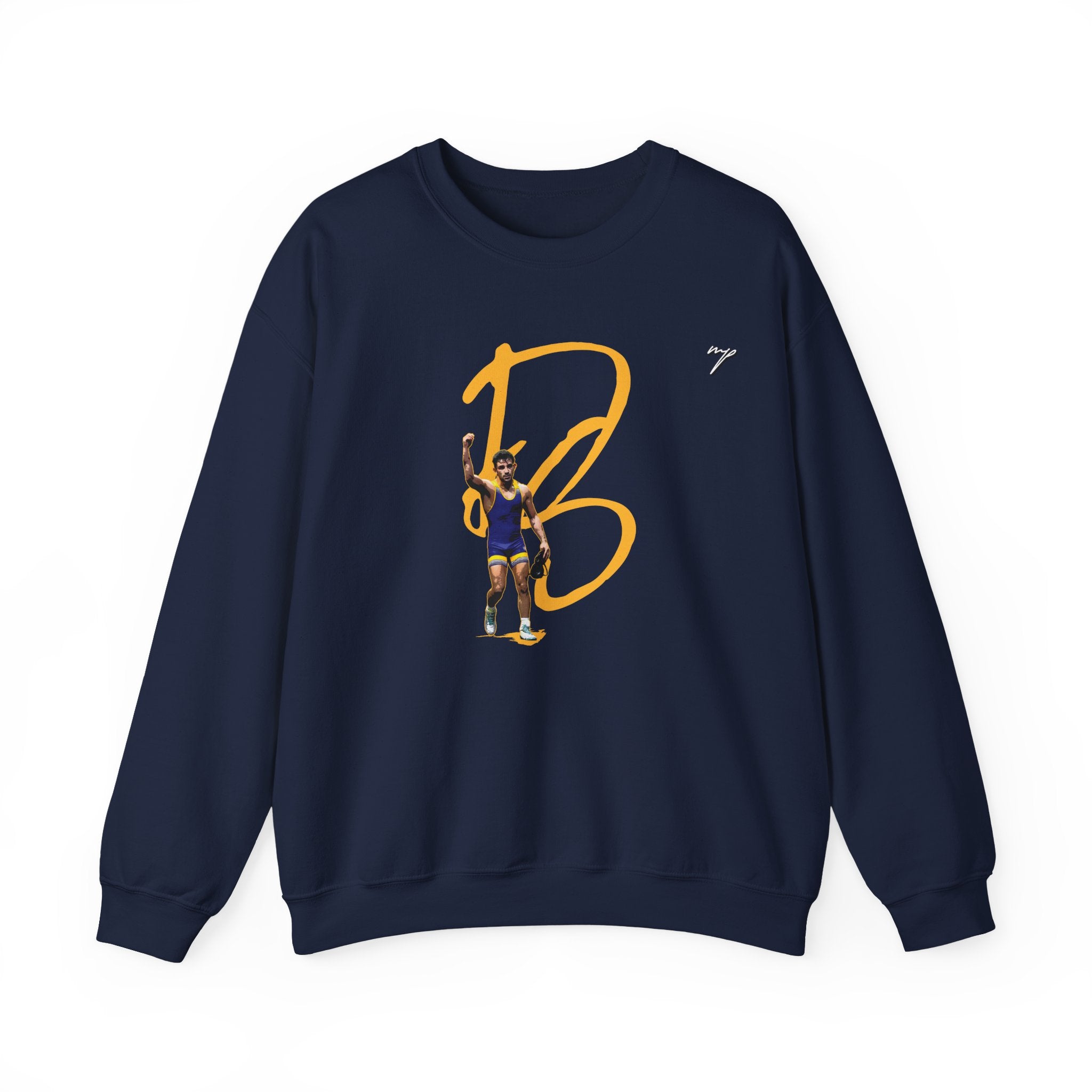 Dom Serrano Crewneck