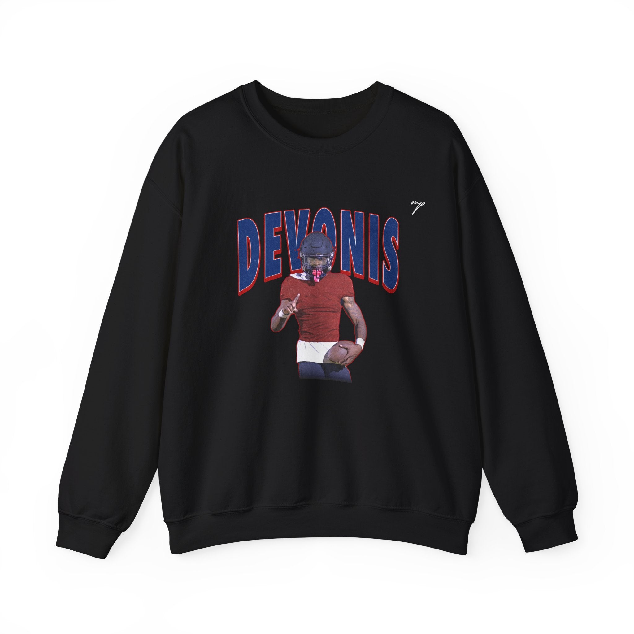 Devonis Lee Crewneck